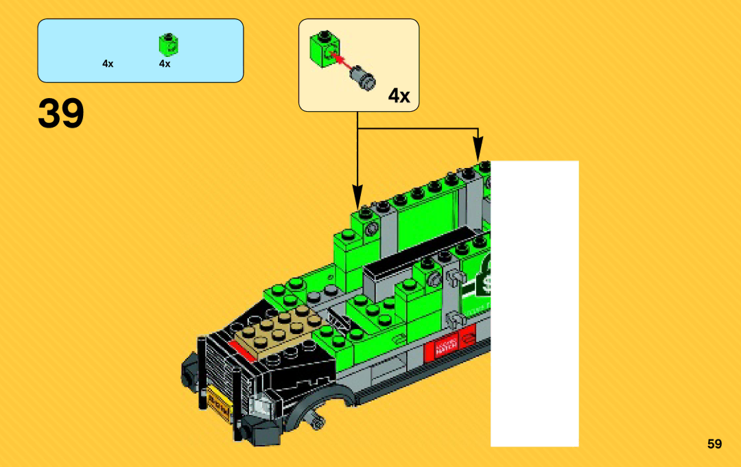 Lego 76015 manual 