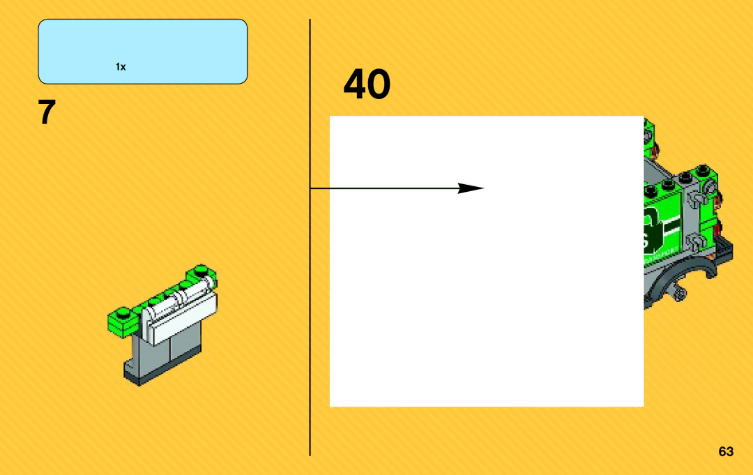 Lego 76015 manual 