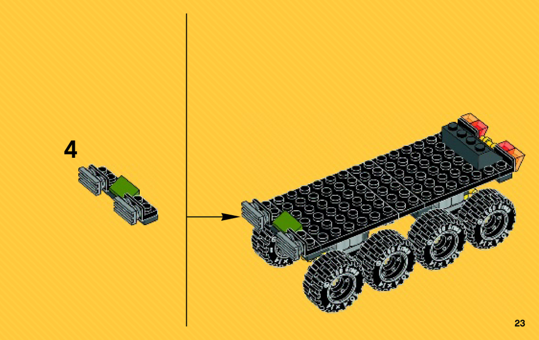 Lego 76017 manual 