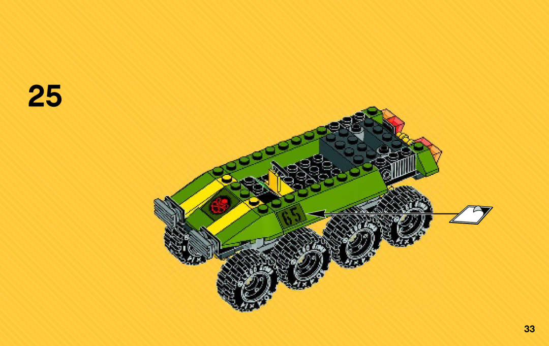 Lego 76017 manual 