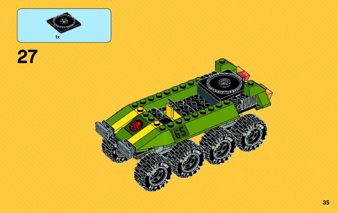 Lego 76017 manual 