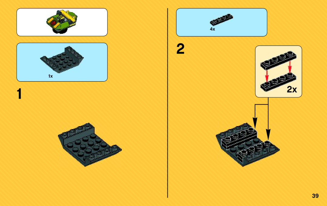 Lego 76017 manual 