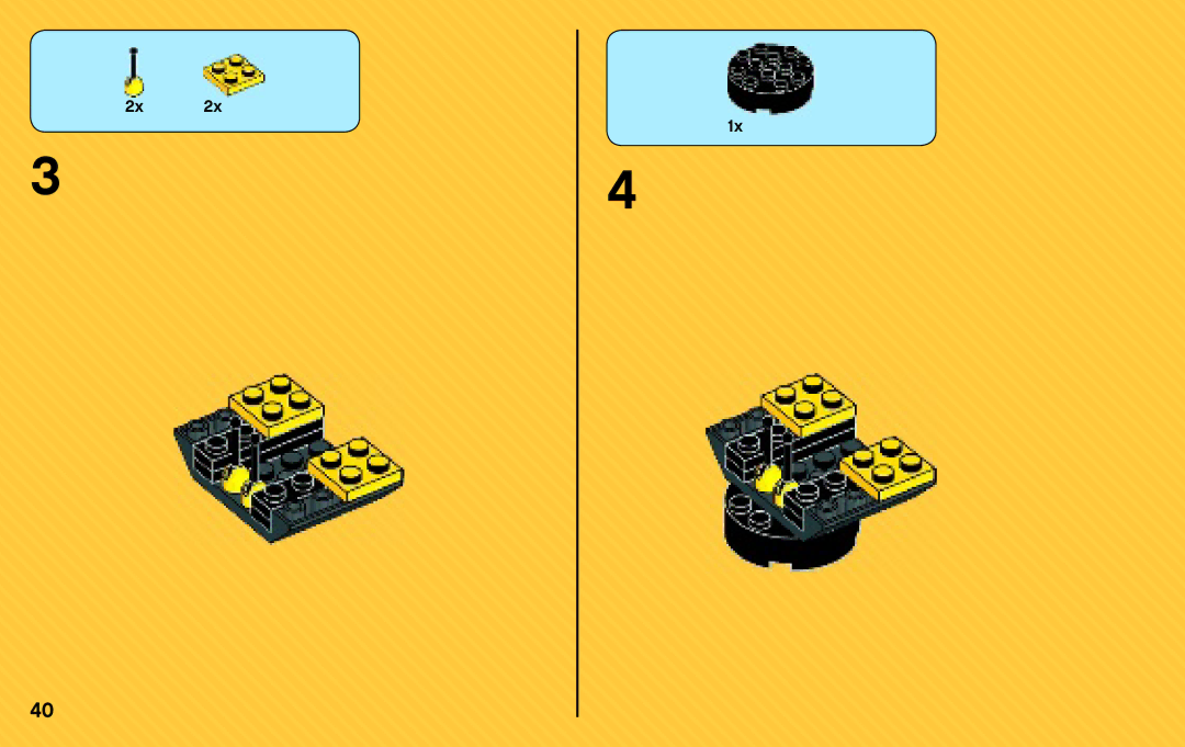 Lego 76017 manual 