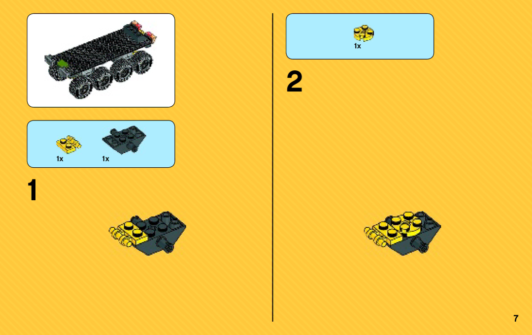 Lego 76017 manual 