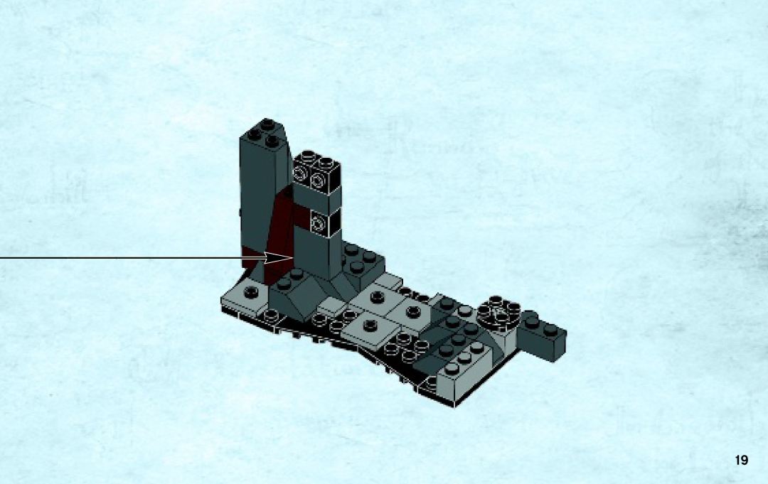 Lego 79011 manual 