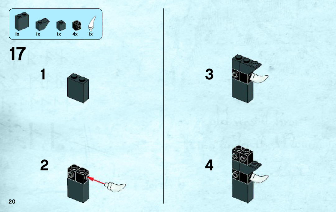 Lego 79011 manual 