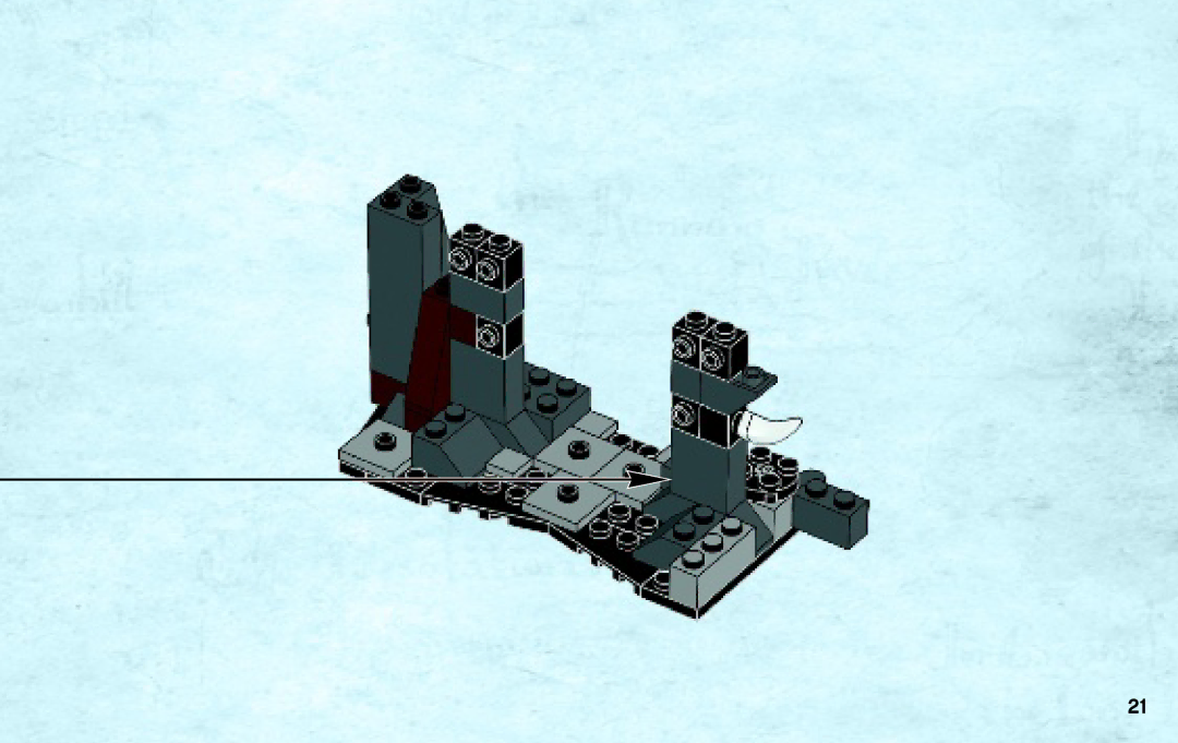 Lego 79011 manual 