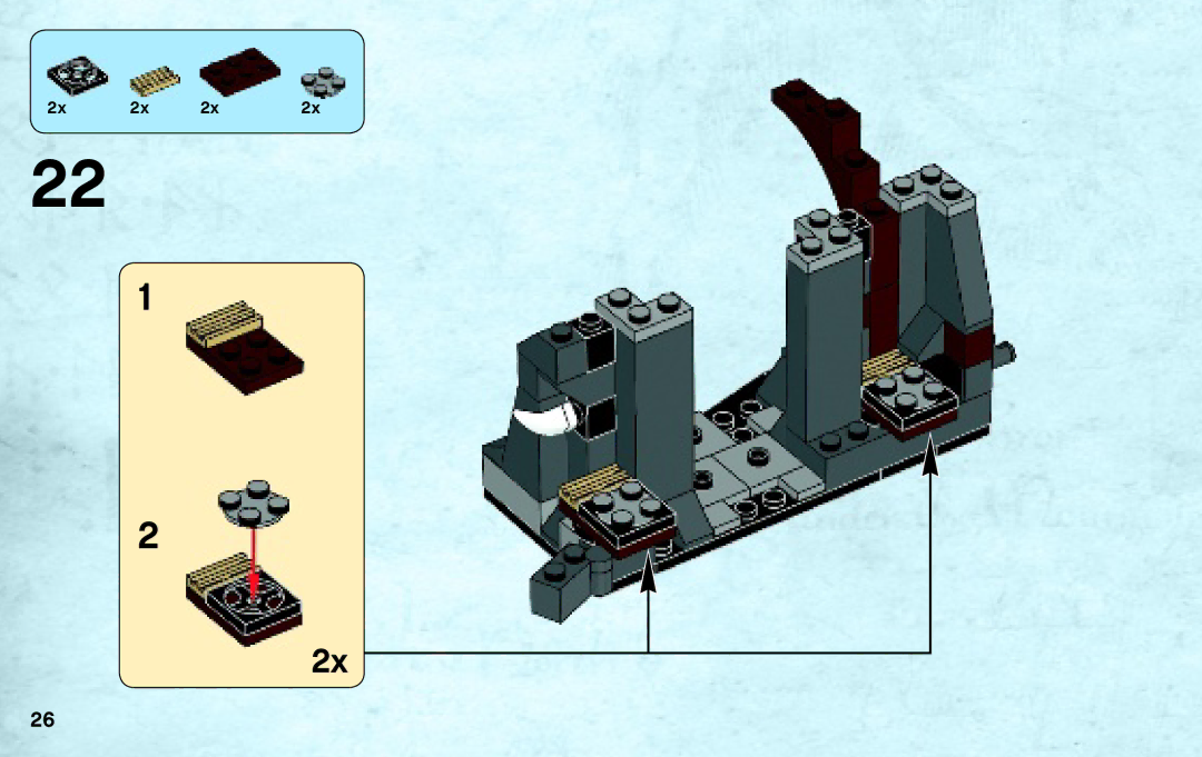 Lego 79011 manual 