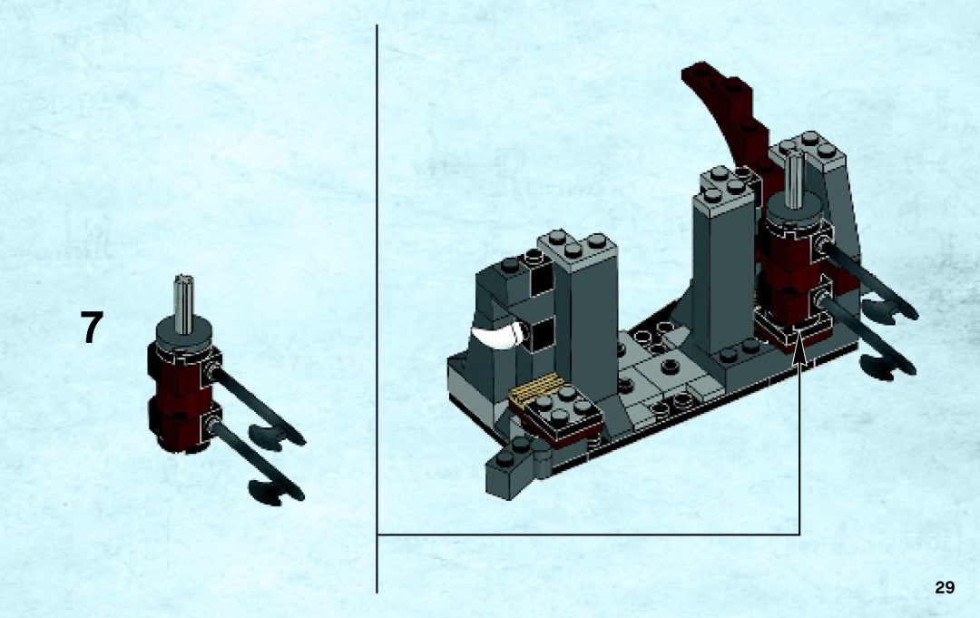 Lego 79011 manual 