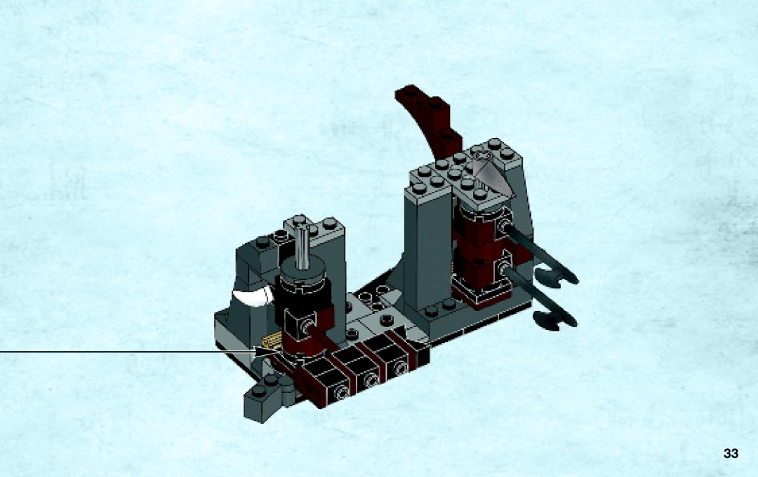 Lego 79011 manual 