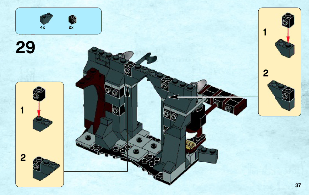 Lego 79011 manual 