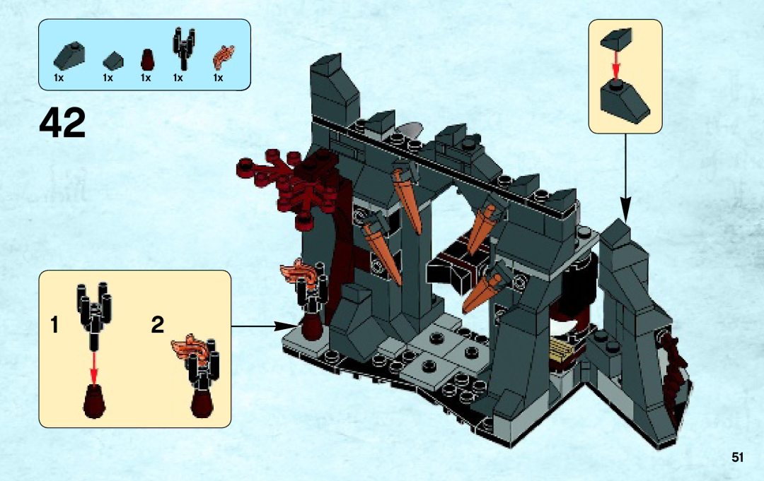 Lego 79011 manual 