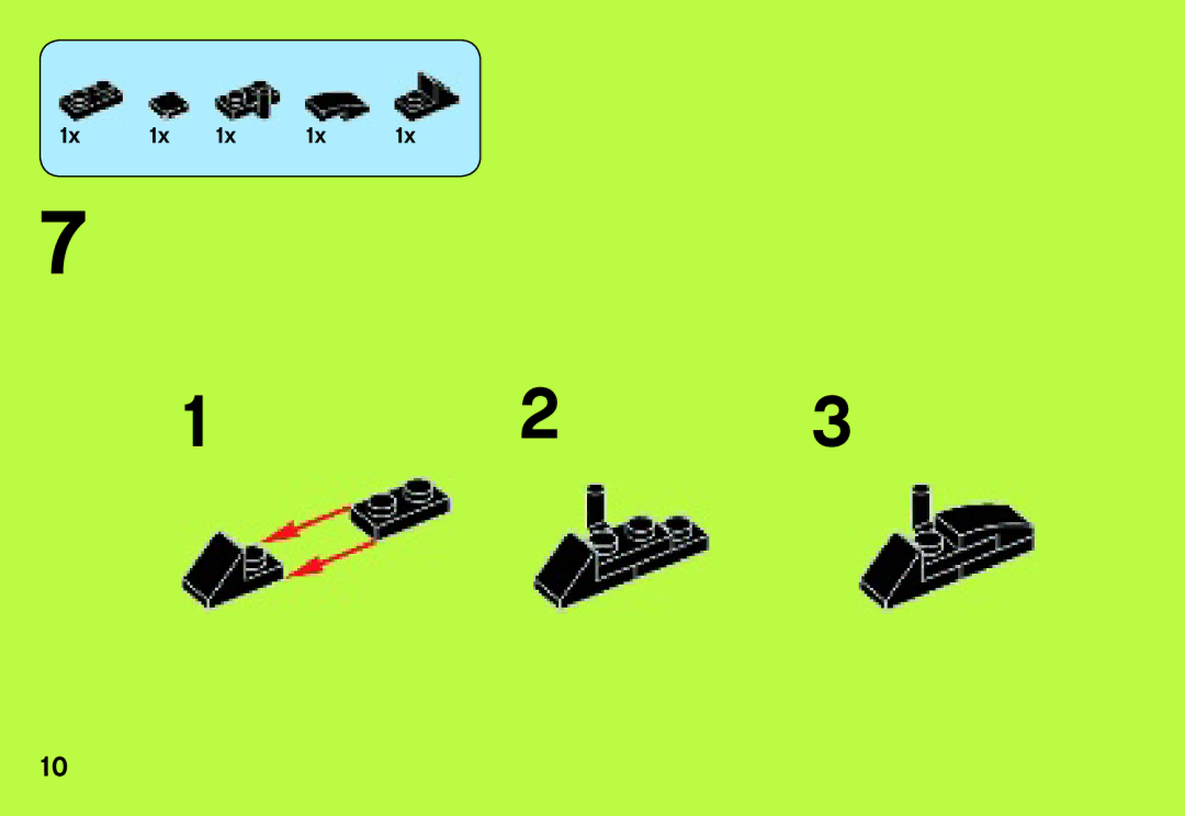 Lego 79118 manual 