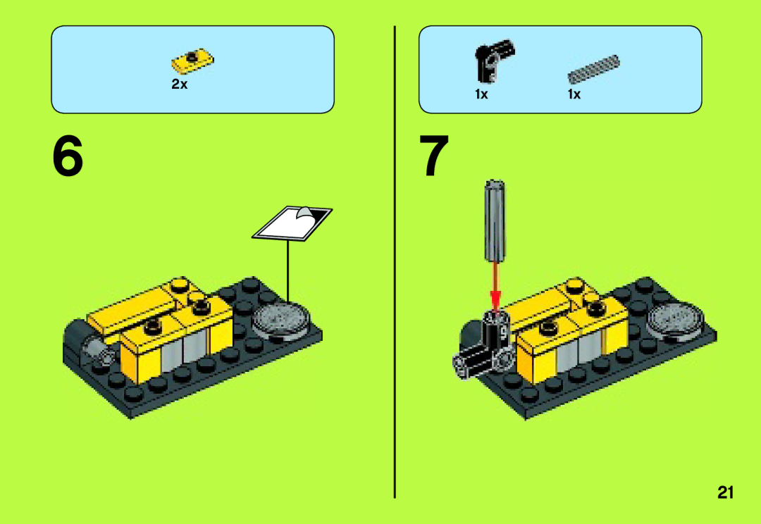 Lego 79118 manual 