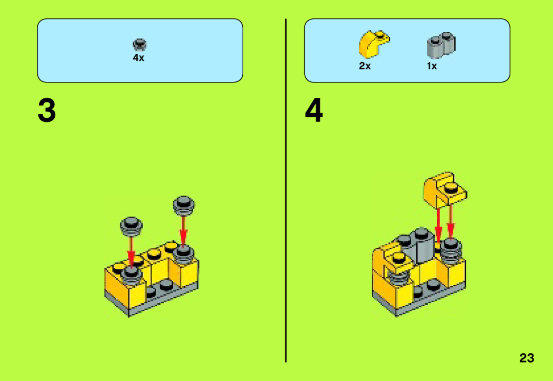 Lego 79118 manual 