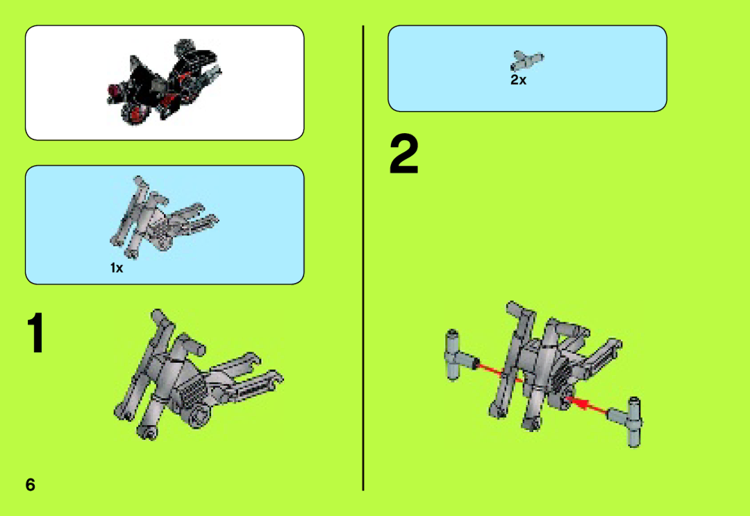 Lego 79118 manual 