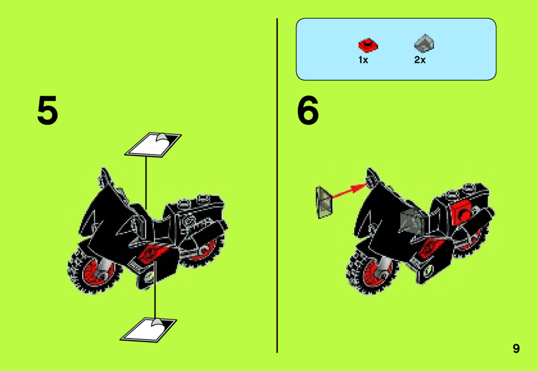 Lego 79118 manual 