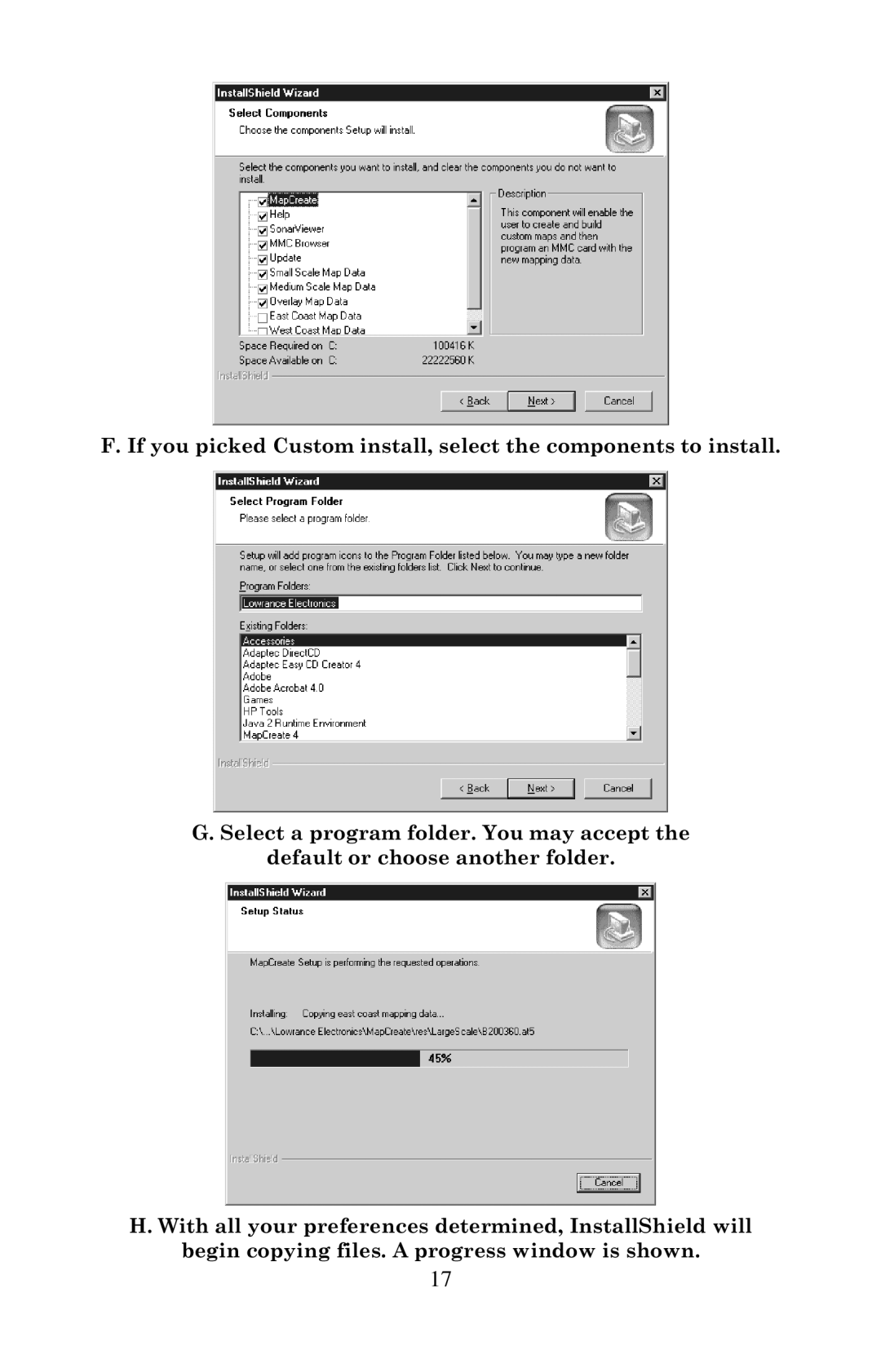 LEI Electronics 6 manual 