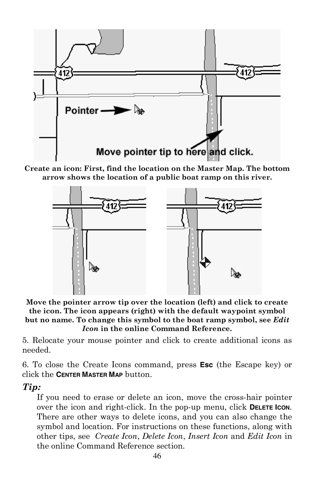 LEI Electronics 6 manual Tip 