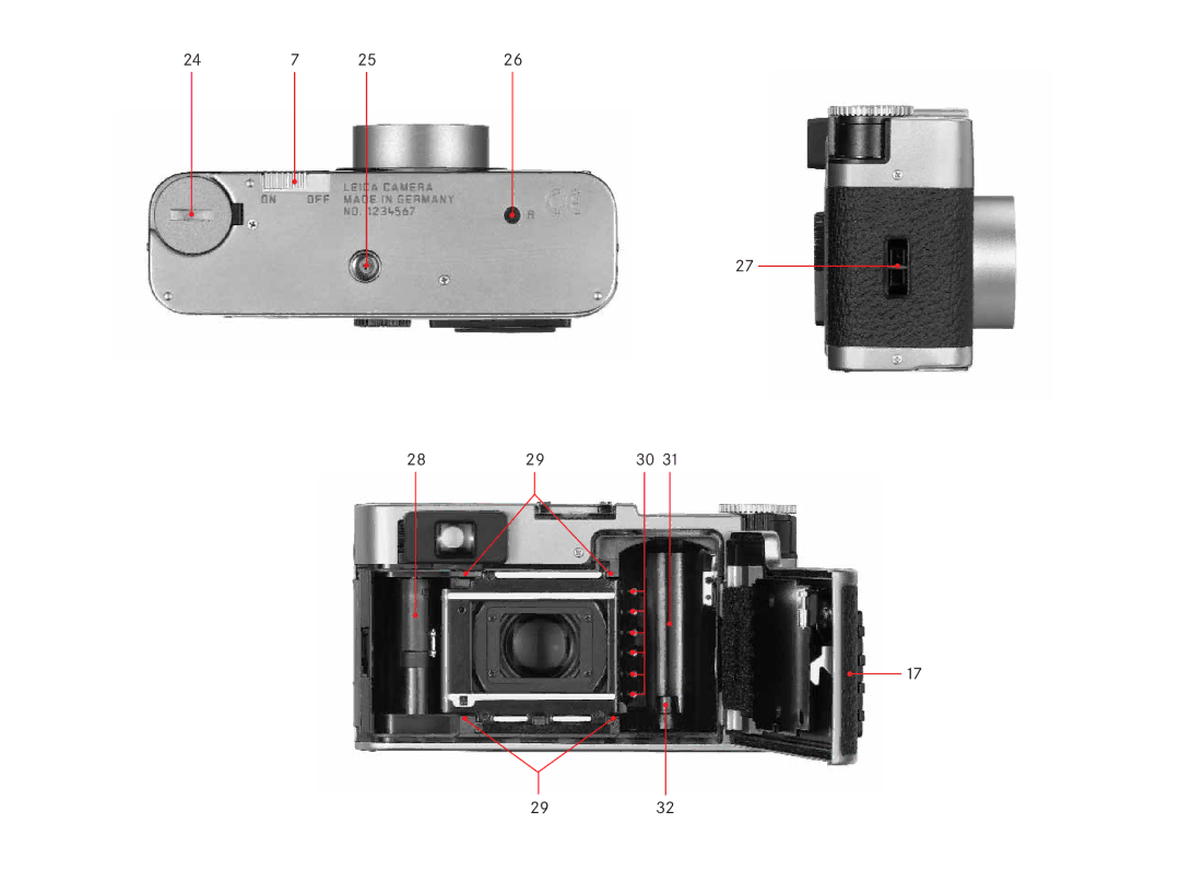 Leica 18141 manual 2932 