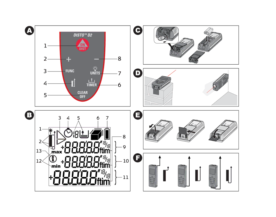 Leica 763495 manual 