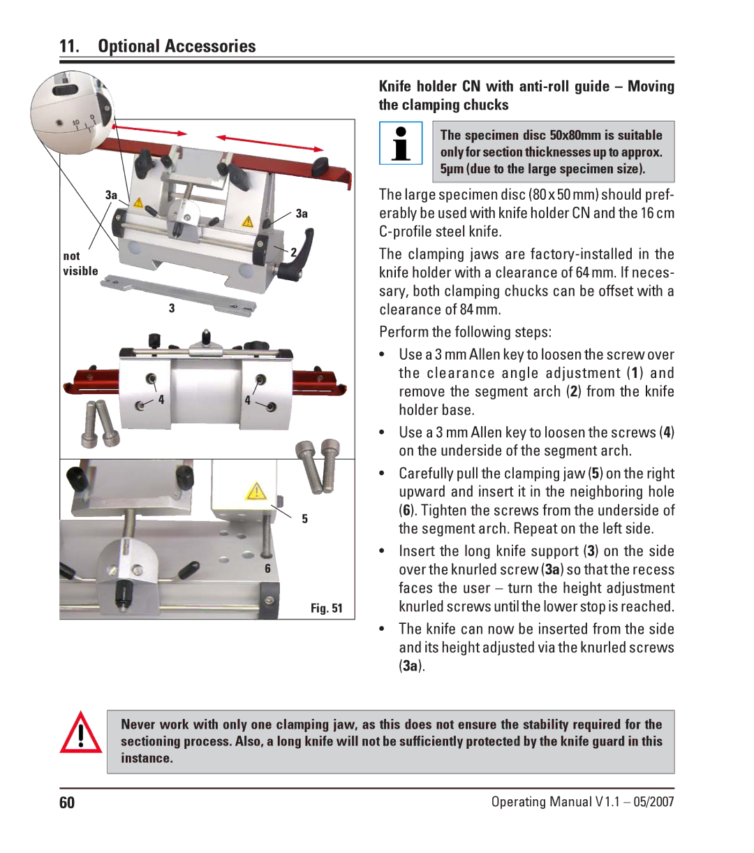 Leica CM1950 manual Not Visible 