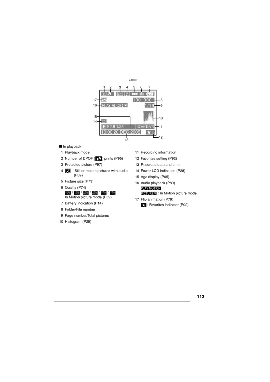 Leica D-Lux 2 manual 113, Playback 