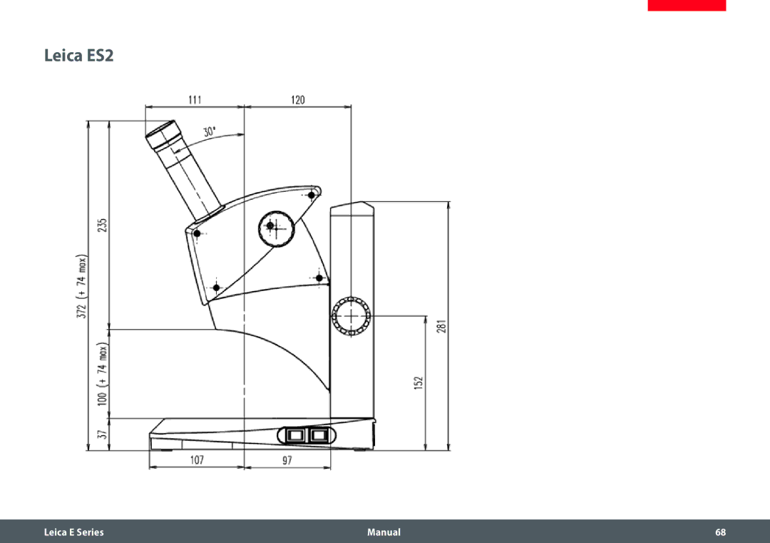 Leica EZ4 HD manual Leica ES2 