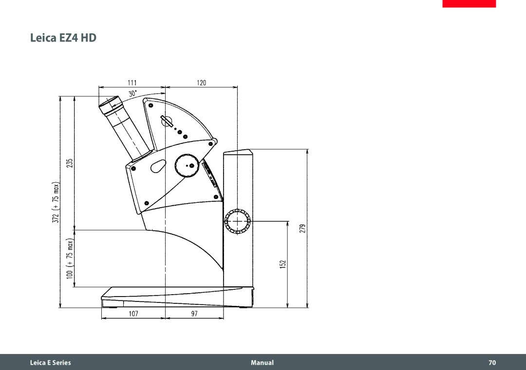 Leica manual Leica EZ4 HD 