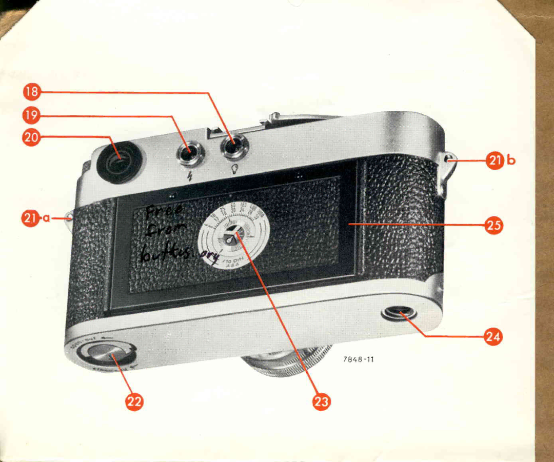 Leica m3 manual 