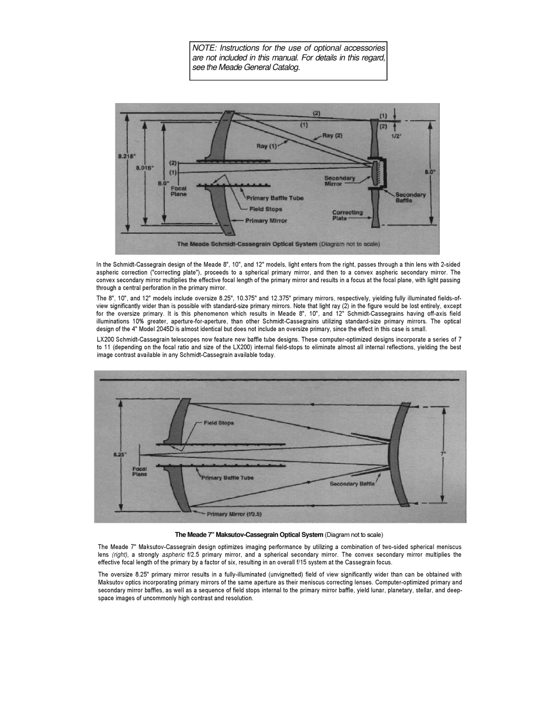 Leisure Time LX20 instruction manual 