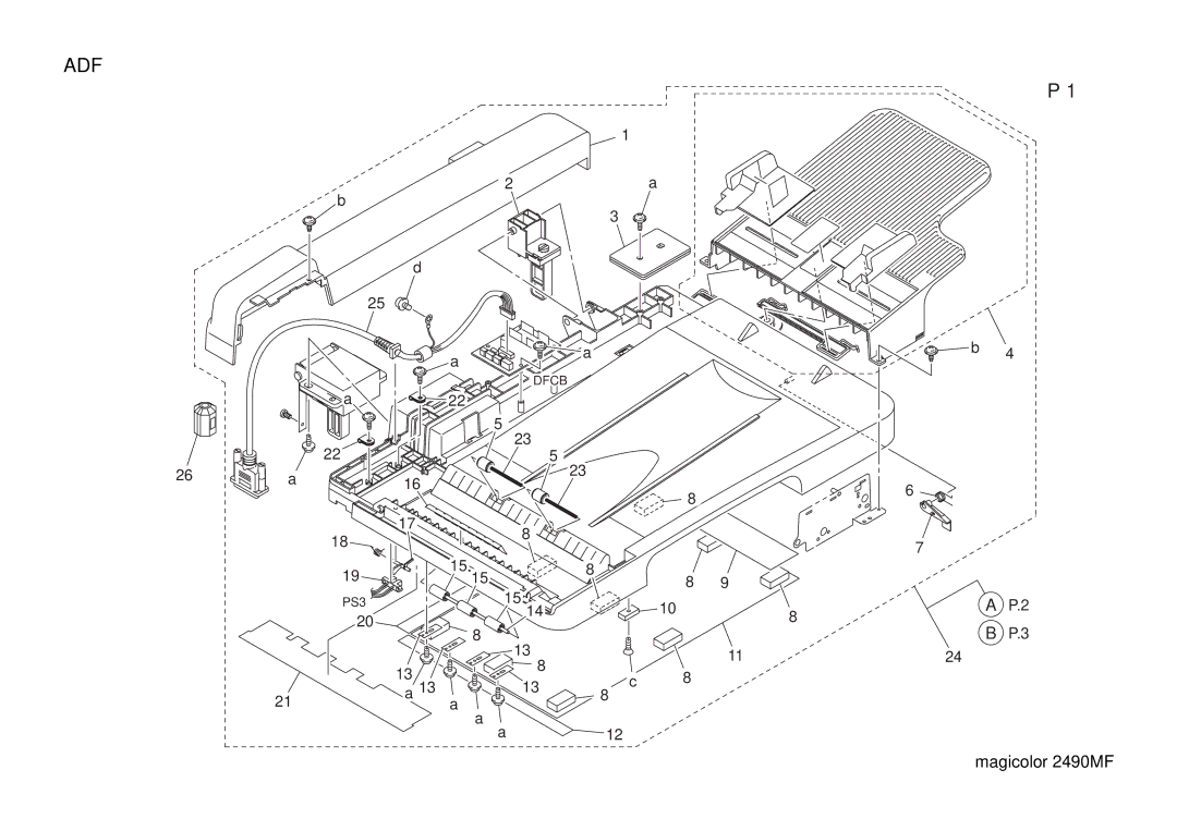 Lennox Hearth 2490MF manual Adf 