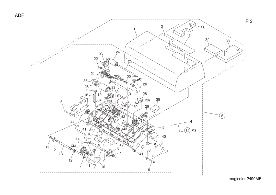 Lennox Hearth 2490MF manual 20 a 