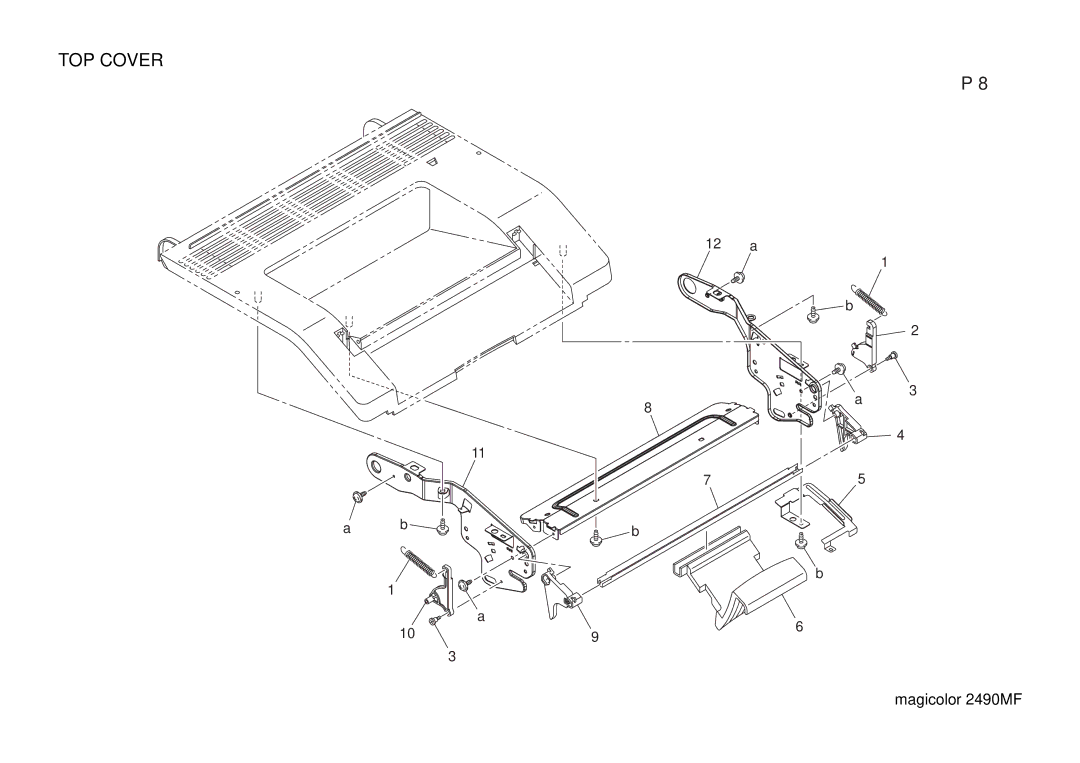 Lennox Hearth 2490MF manual 12 a 