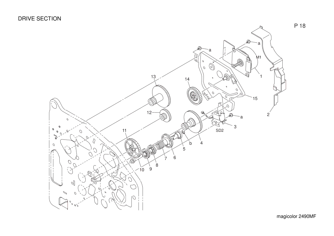 Lennox Hearth 2490MF manual SD2 