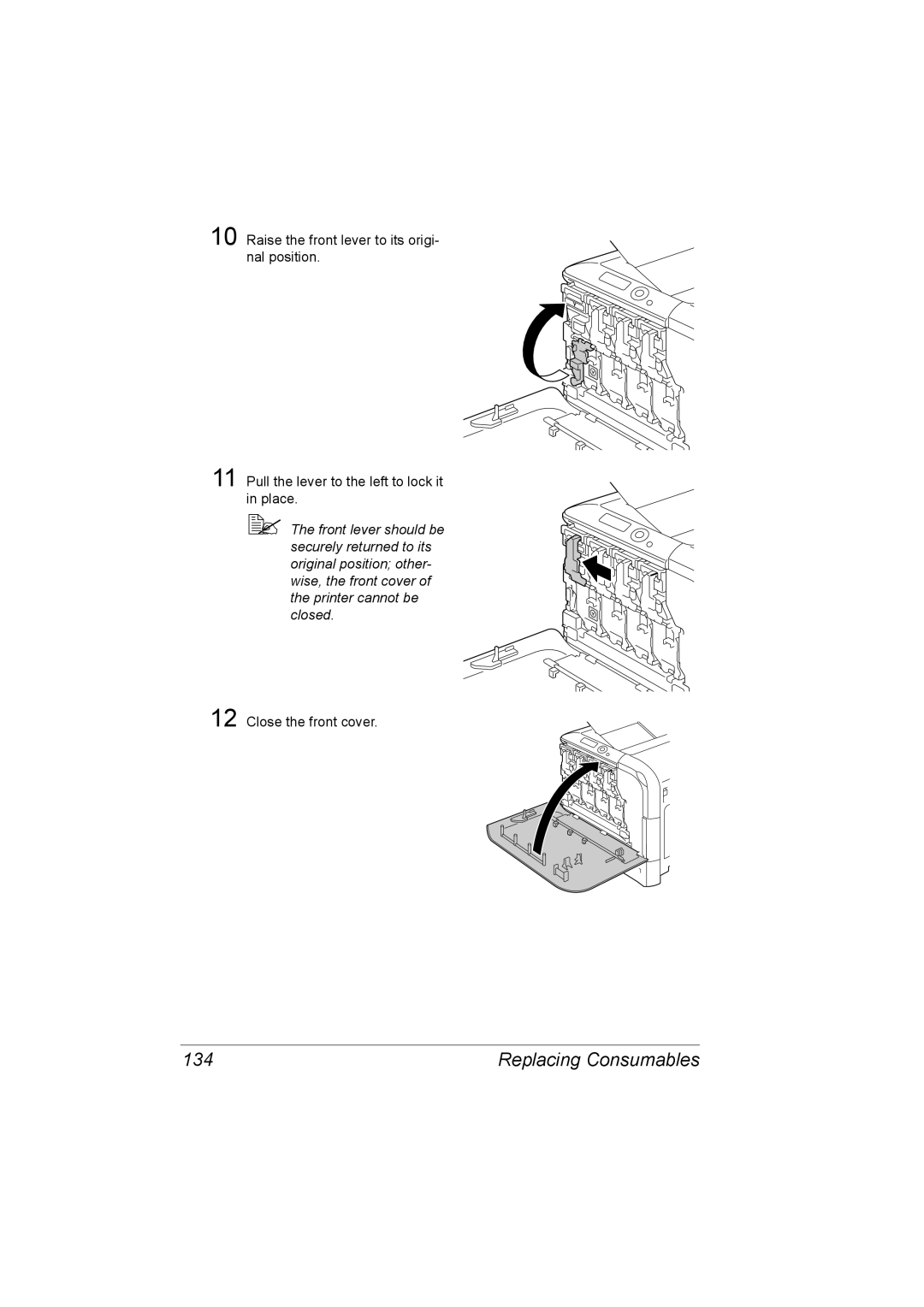 Lennox Hearth 4650EN manual 134 