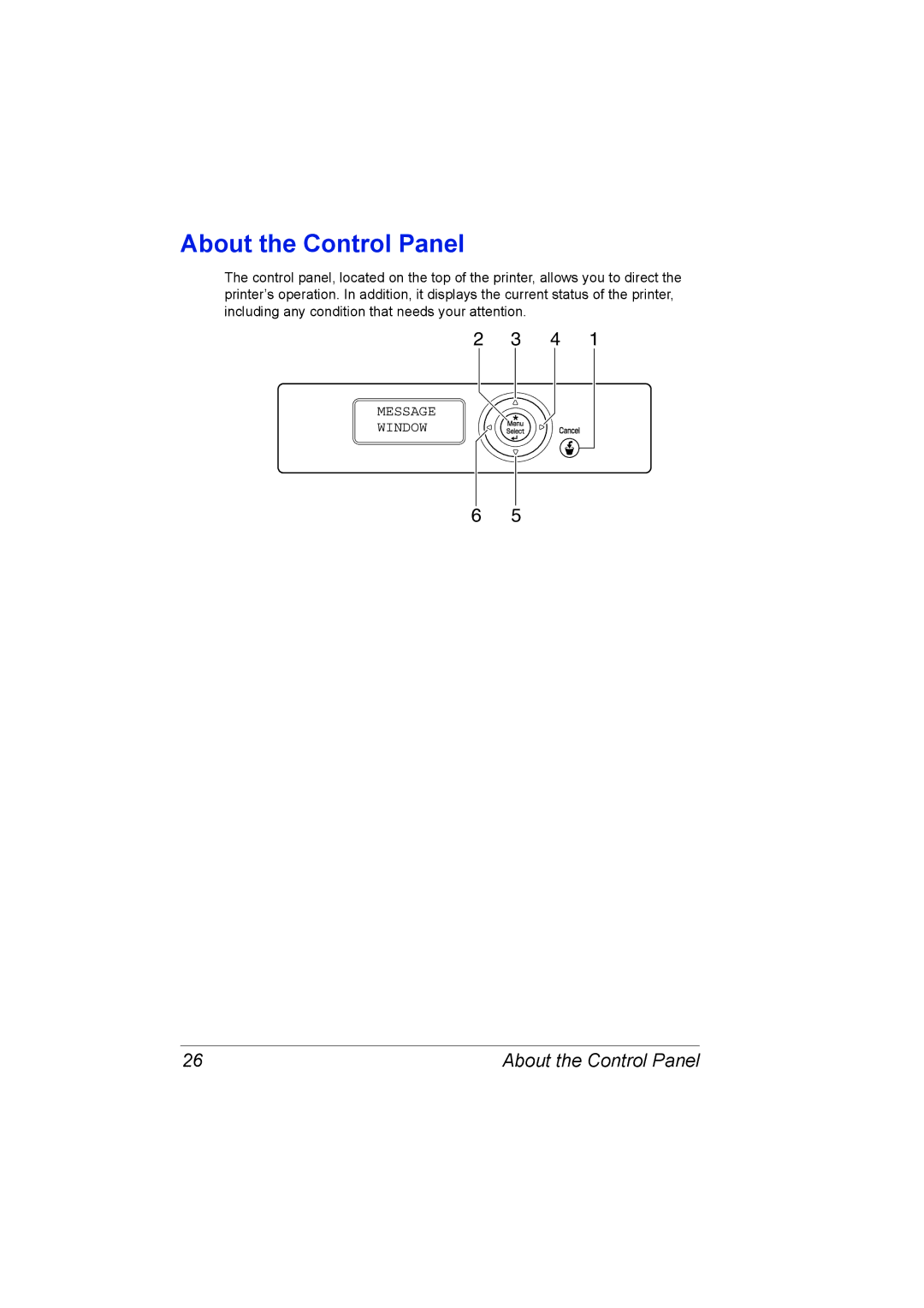 Lennox Hearth 4650EN manual About the Control Panel 