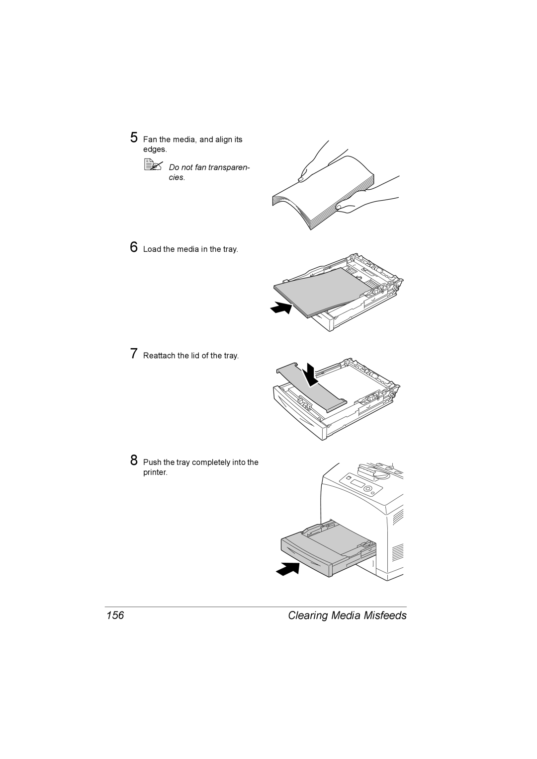 Lennox Hearth 5650EN, 4650EN manual 156,  Do not fan transparen- cies 