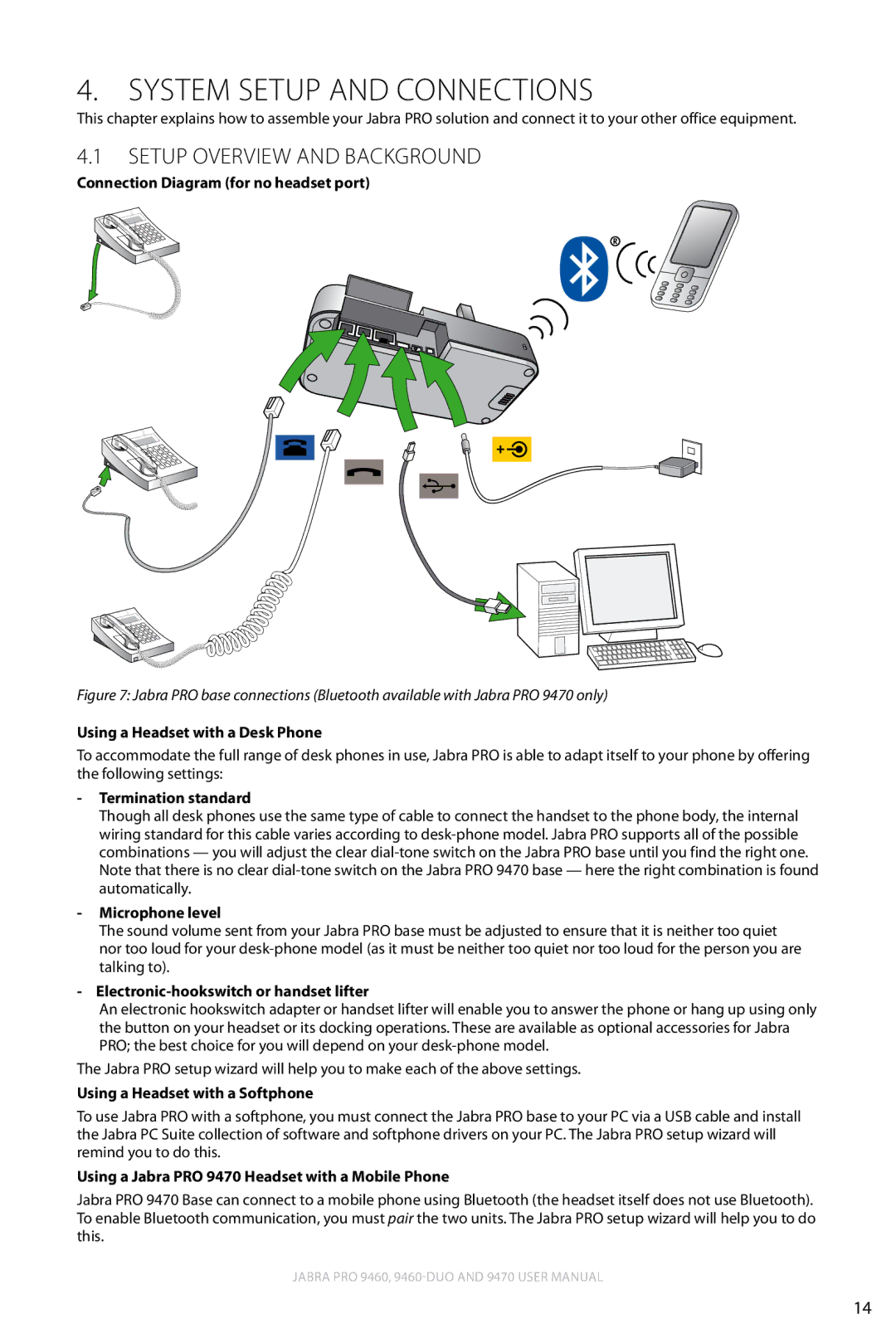 Lennox Hearth 9470 user manual System Setup and Connections, Setup Overview and Background 