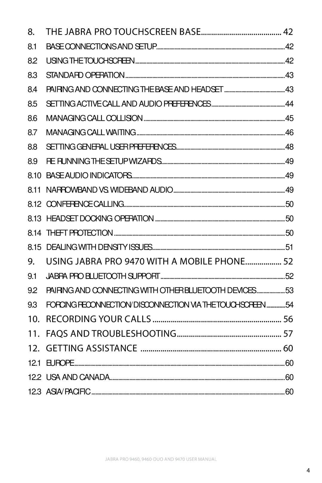 Lennox Hearth 9470 user manual 12.1, 12.2, 12.3 