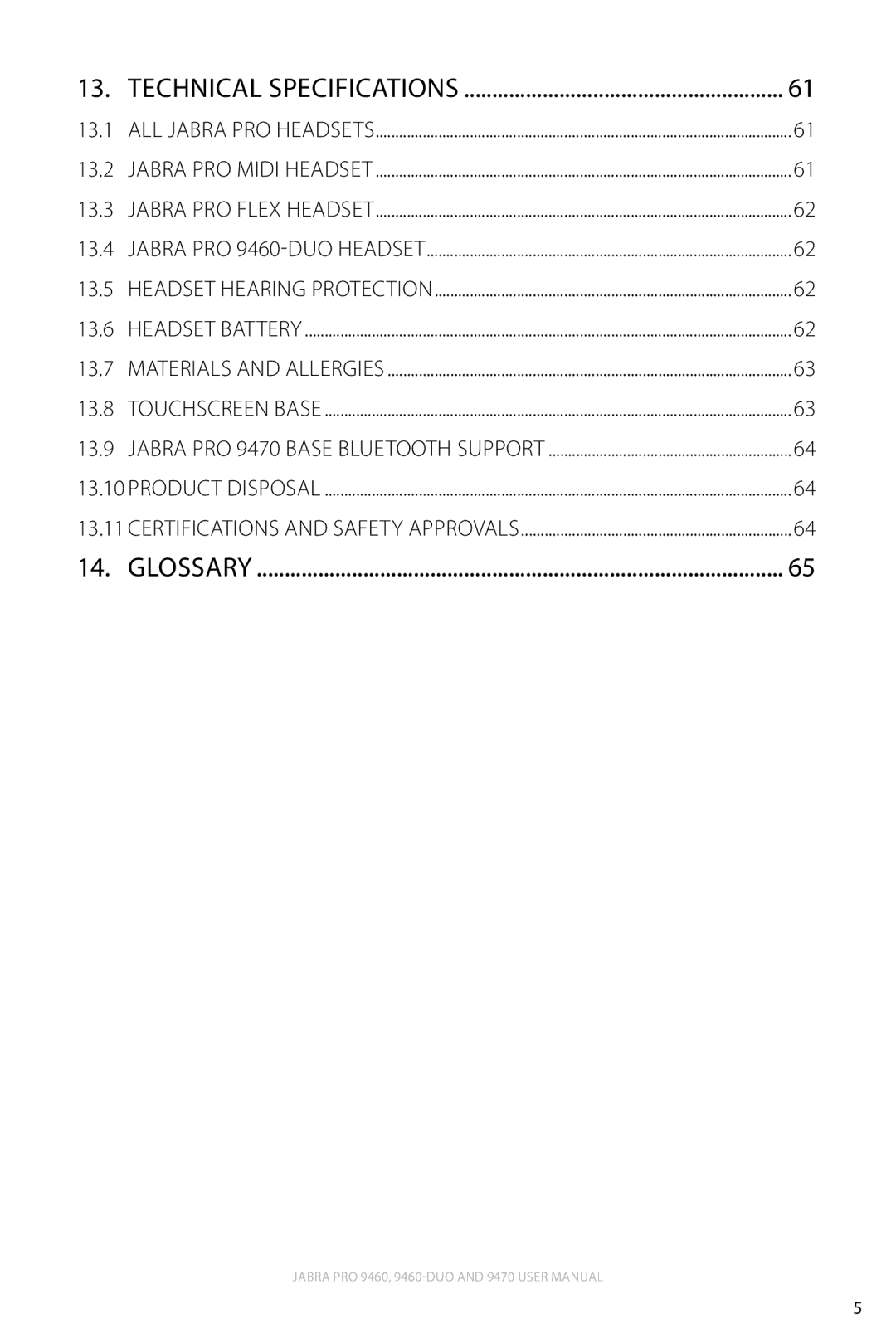 Lennox Hearth 9470 user manual 13.1, 13.2, 13.3, 13.4, 13.5, 13.6, 13.7, 13.8, 13.9 