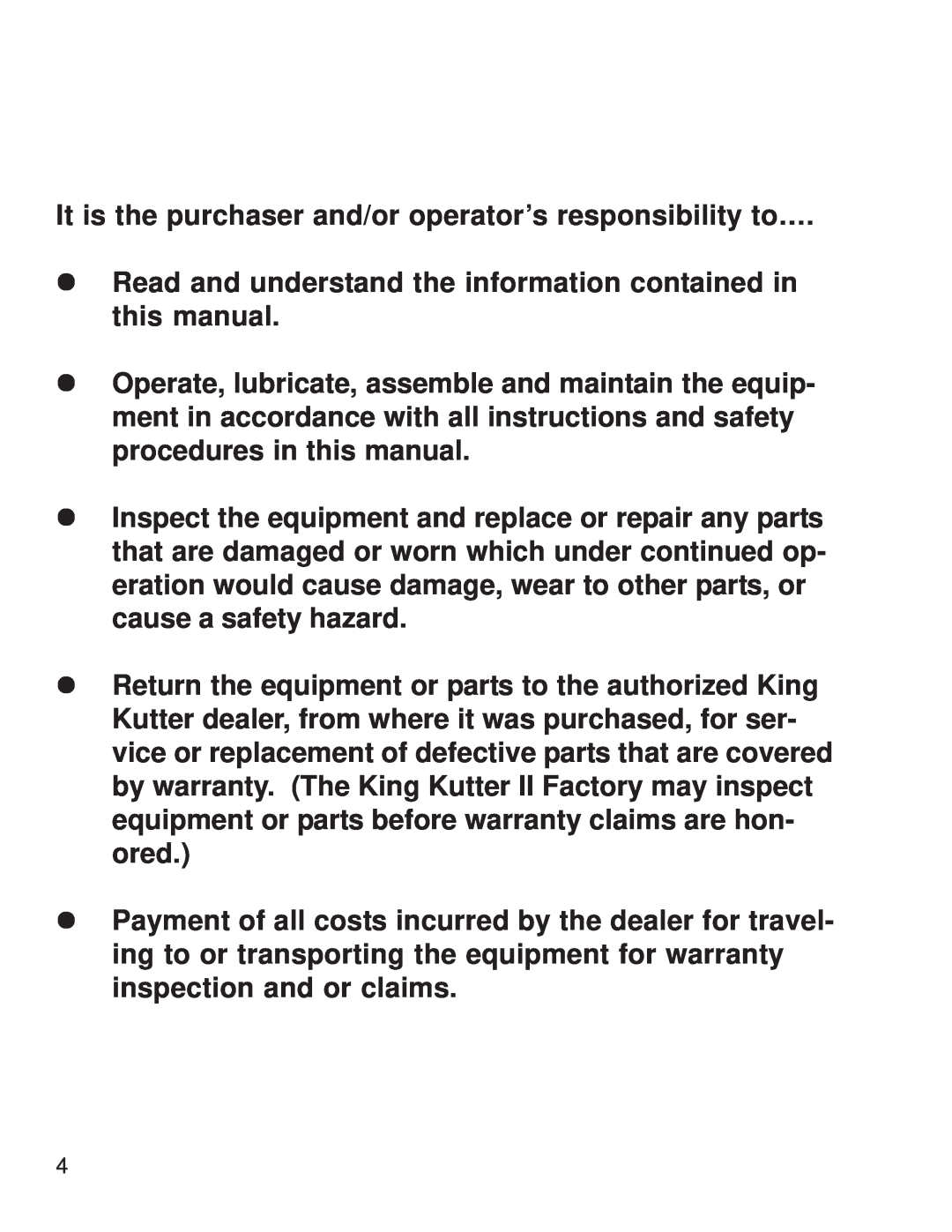 Lennox Hearth 999995 manual It is the purchaser and/or operator’s responsibility to… 