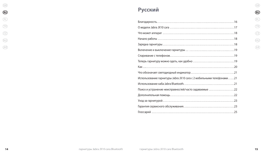 Lennox Hearth JX10 CARA user manual Теперь гарнитуру можно одеть, как удобно, Что обозначает светодиодный индикатор 