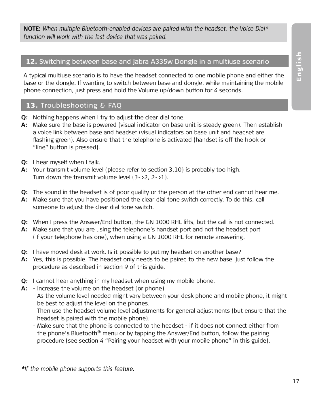 Lennox Hearth M5390 user manual Troubleshooting & FAQ 