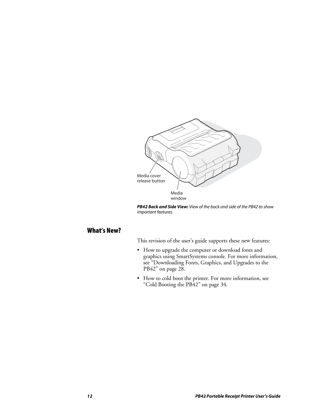 Lennox Hearth PB42 manual What’s New? 