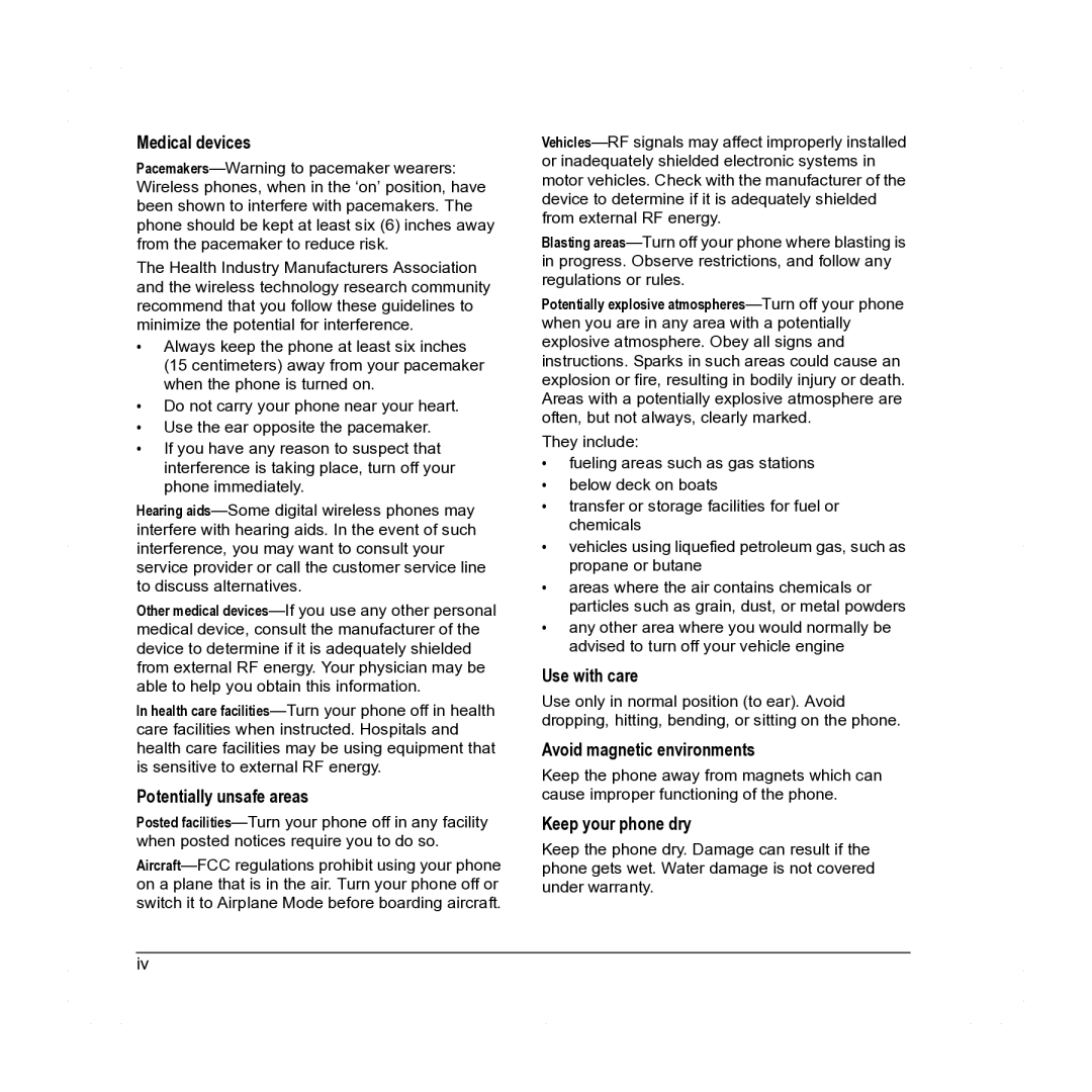 Lennox Hearth X-TC manual Avoid magnetic environments 