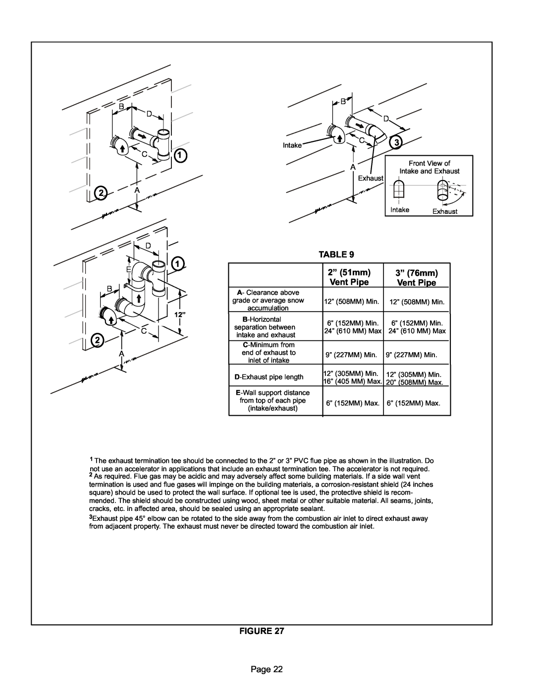 Lennox International Inc ML193DF, MERIT SERIES GAS FURNACE DOWNFLOW AIR DISCHARGE installation instructions 