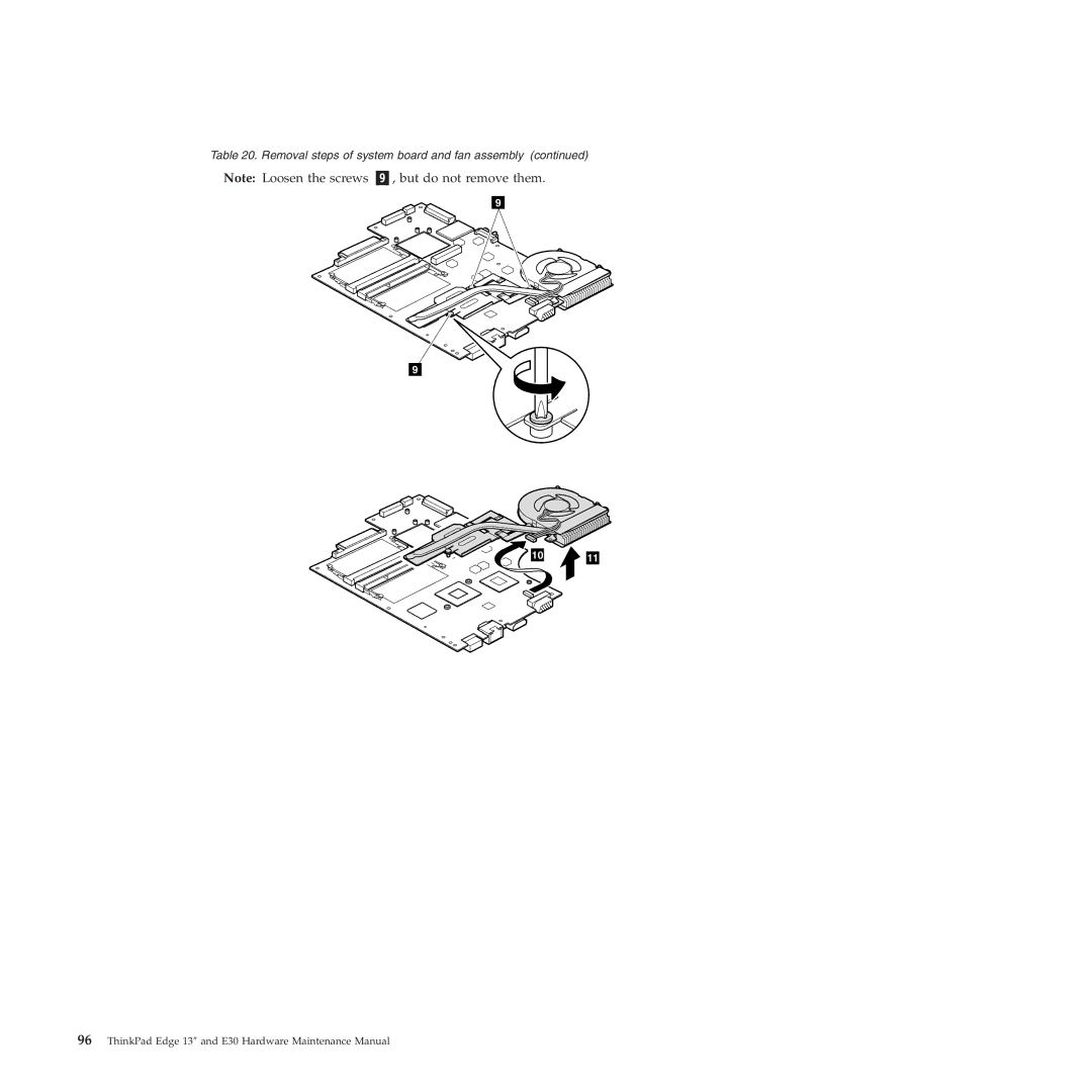 Lenovo 019726U manual But do not remove them 