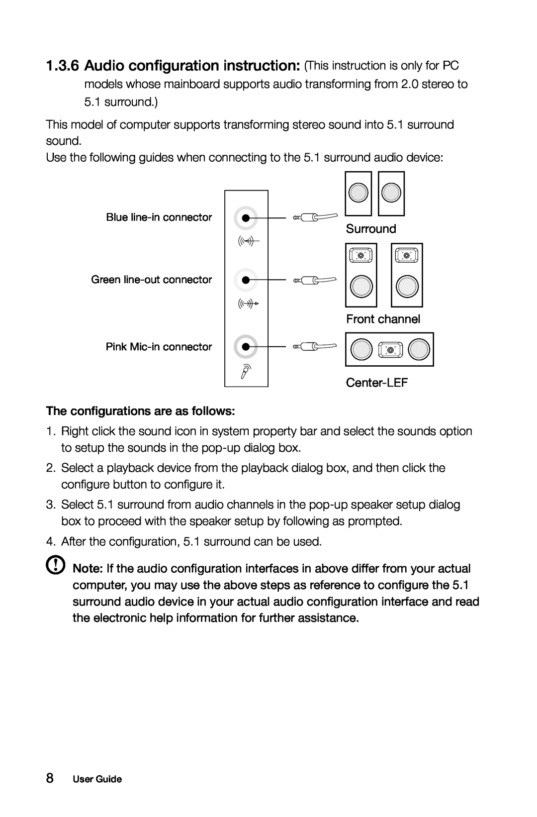Lenovo 10041-10049 manual This instruction is only for PC 