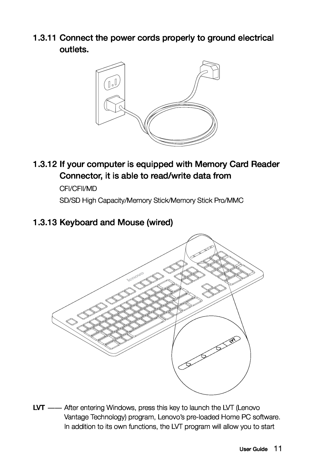 Lenovo 10041-10049 manual Connect the power cords properly to ground electrical outlets 